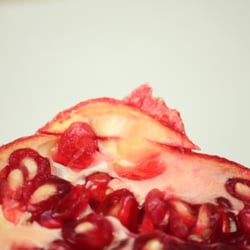 Granatapfel November 2012