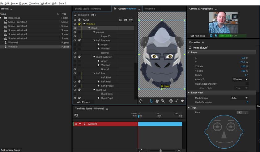 Screen Capture