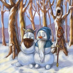 Schneezwerge