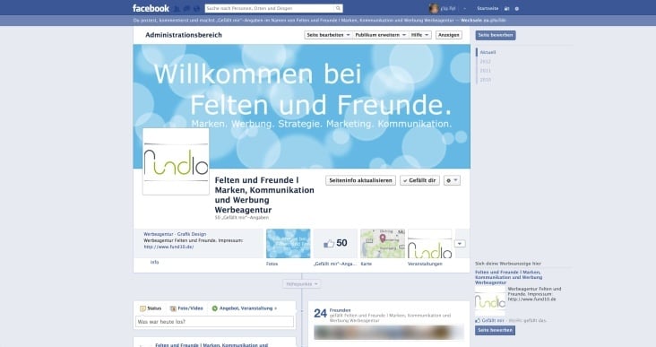 Facebookgruppe