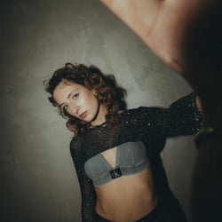 Glamour X Edgy