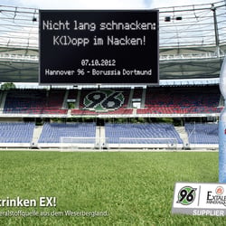 Norddeutscher Trinkspruch? Dort Mund!