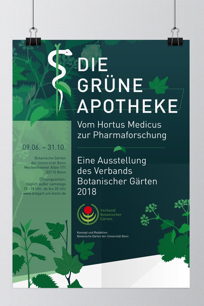 Ausstellungsposter