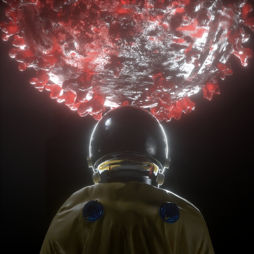 Corona Endgegner