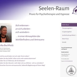 Seelen-Raum – Hypnose Praxis