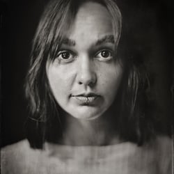 Portrait of a girl