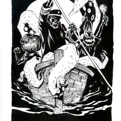 Dark Captain