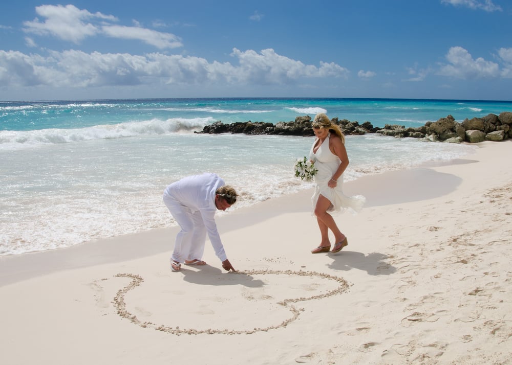 Newly Married Couples & more in Barbados