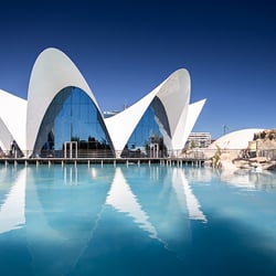 Valencia, Spanien – Architekturfotograf Hannover Sebastian Grote