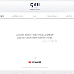 GJW – Website