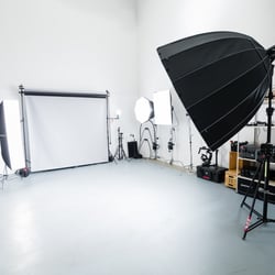 Unser Studioraum