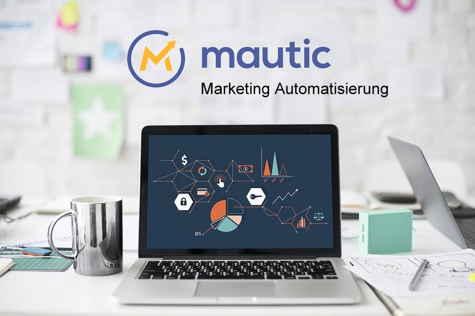 MAUTIC MARKETING AUTOMATION