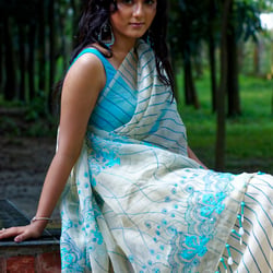 Bangladeschisches Kleid