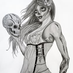 Sugar Skull