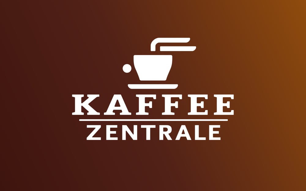 Kaffeezentrale · Designstudio Steinert