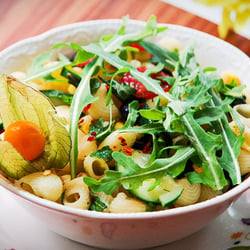 Pasta-Minze-Salat