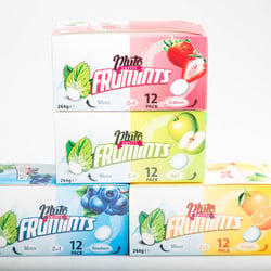 FRUMINTS (Packaging, Deutschland)