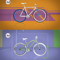 Chill Bikes TV Trailer
