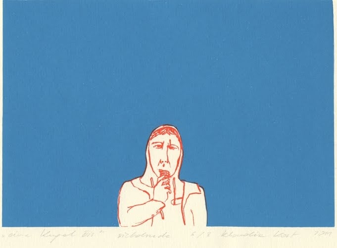 silk screen / siebdruck