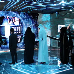 Arab Media Forum 2014