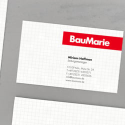 Baumarie – Baumarkt für Frauen