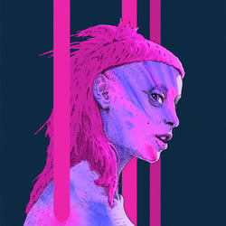 Yolandi Visser, Die Antwoord