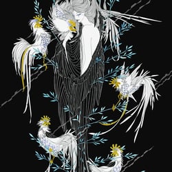 Anima (illustration / graphic / digital)