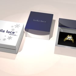 Entwurf für Bella Luce