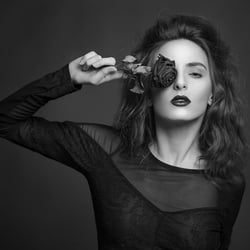 Foto: Patricia Dries Model: Michelle September