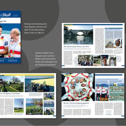 Clubmagazin für den MRC von 1880 e. V.