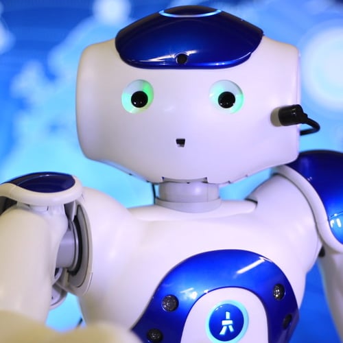 NOX Robots, Tobias Danzer