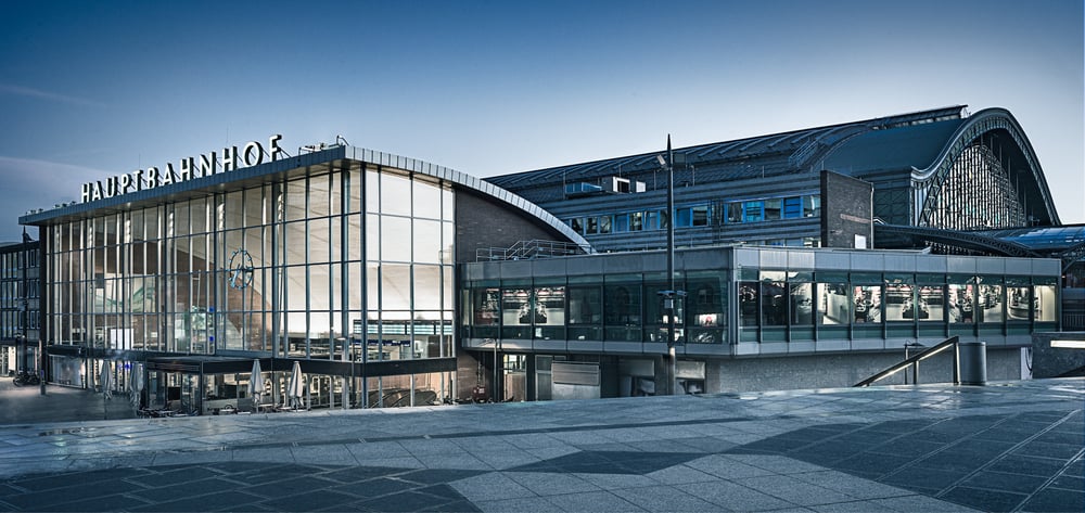 Hauptbahnhof Köln