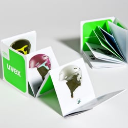 Corporate Design für uvex Sports