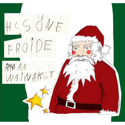 Weihnachtskarte
