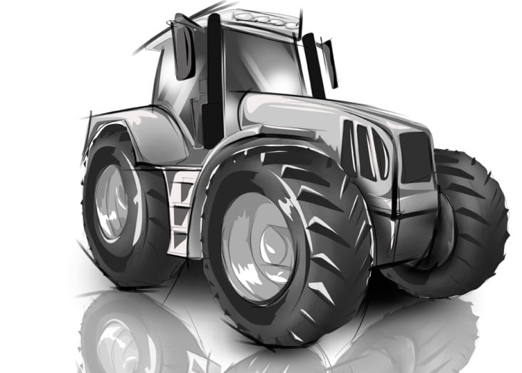 Traktor