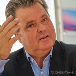 Juergen Dusel, Behindertenbeauftragter der Budnesregierung.