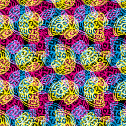 Pattern CMYK
