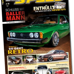 VW SPEED Titel 3D 3-15 3d