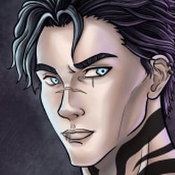 Leave Me Behind Breadshaw Charactercard Fanart
