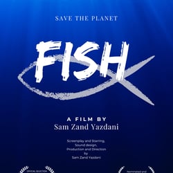 Fish | Animierter Kurzfilm über Nachhaltigkeit für Kinder | Deutscher Nachhaltigkeitspreis 2024 | Best Director 2025