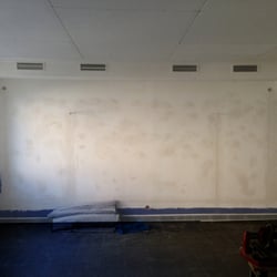 Raumkonzept einer Lounge nach Thema Mode/ New York vorher