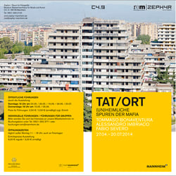 Tat/Ort – (Un)heimliche Spuren der Mafia, 2014
