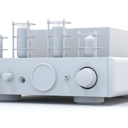 Tube Amplifier CLAY