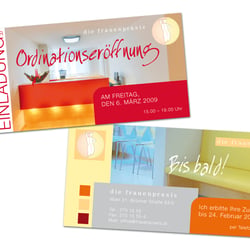 Einladung Ordinations-Eröffnung