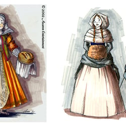 Bewohner – Port Royale
