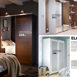 Range Brochure Wardrobes 2012 Seite 19