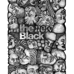 The New Black Festival, Plakat