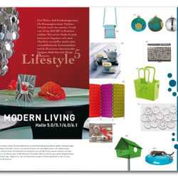 DECORATE LIFE / Editorial Design