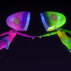 Globies in Space