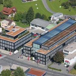 Luftbildaufnahme